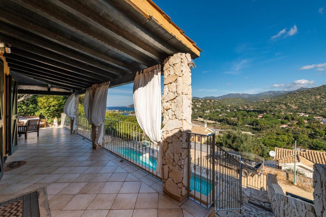 Villa Giglio Торре-делле-Стелле Екстер'єр фото