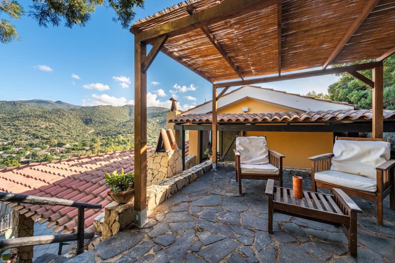 Villa Giglio Торре-делле-Стелле Екстер'єр фото