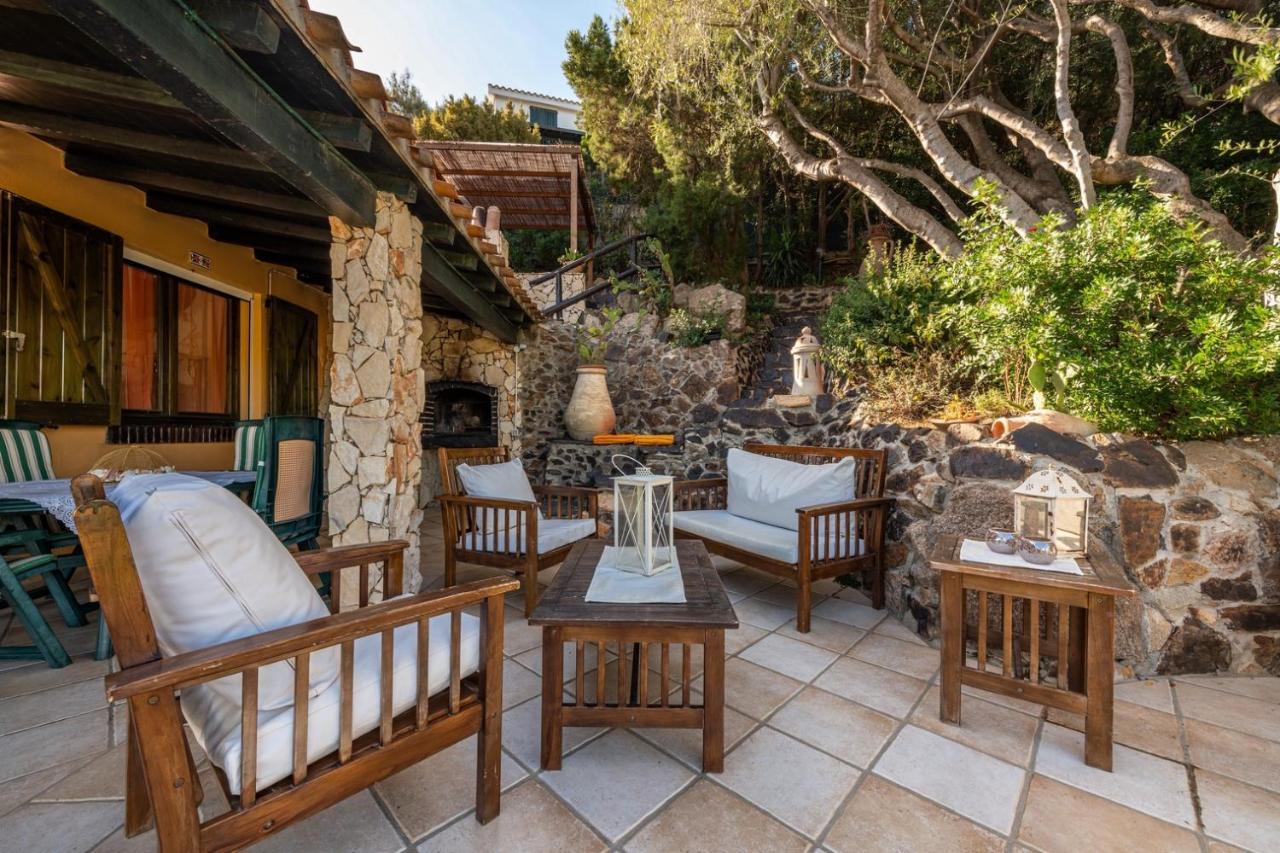 Villa Giglio Торре-делле-Стелле Екстер'єр фото