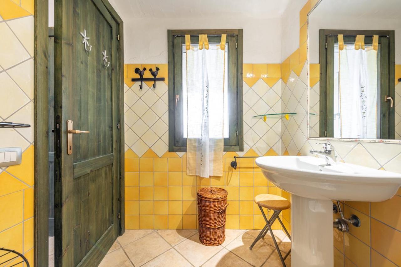 Villa Giglio Торре-делле-Стелле Екстер'єр фото