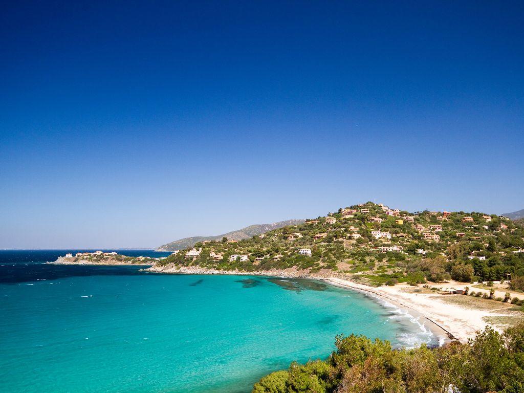 Villa Giglio Торре-делле-Стелле Екстер'єр фото